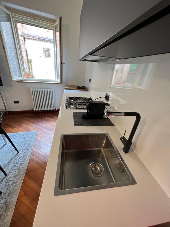 Effealatapartments - Appartamento Del Duca Senigallia Bagian luar foto
