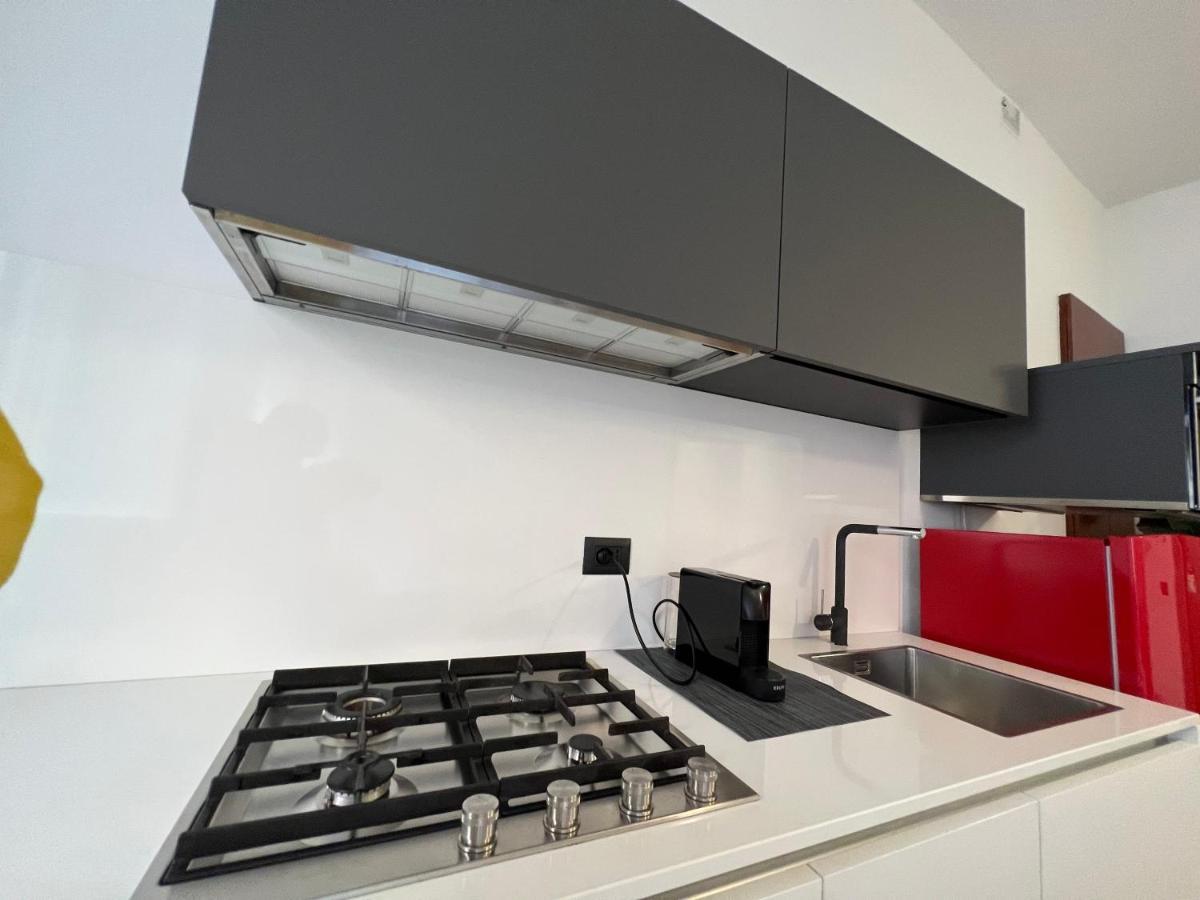 Effealatapartments - Appartamento Del Duca Senigallia Bagian luar foto