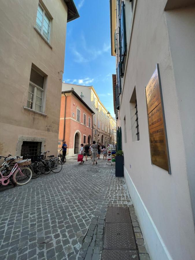 Effealatapartments - Appartamento Del Duca Senigallia Bagian luar foto