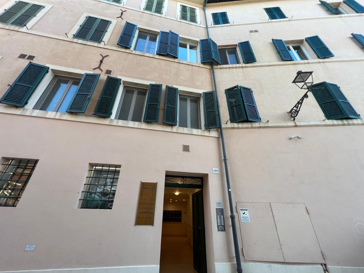 Effealatapartments - Appartamento Del Duca Senigallia Bagian luar foto